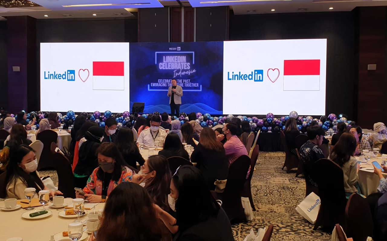 LinkedIn Celebrates Indonesia