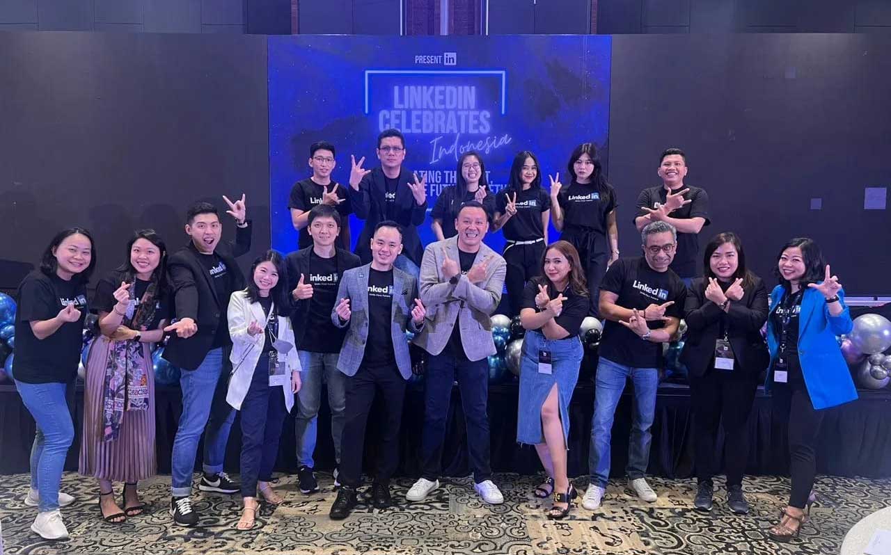 LinkedIn Celebrates Indonesia